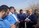 بررسی عملکرد دستگاههای اجرایی دخیل در بازسازی مناطق زلزله زده کرمانشاه