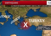 یک زلزله بزرگ استانبول ترکیه را تا ۱۲ سال دیگر ویران می‌کند