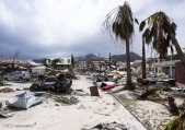 توفان ایرما ۳۰۰ میلیارد دلار به اقتصاد آمریکا ضرر می زند