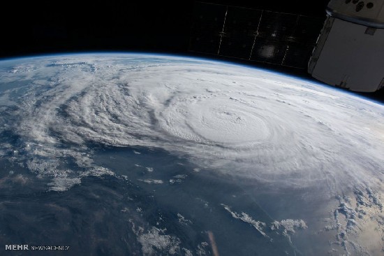 خسارات طوفان هاروی در آمریکا‎
